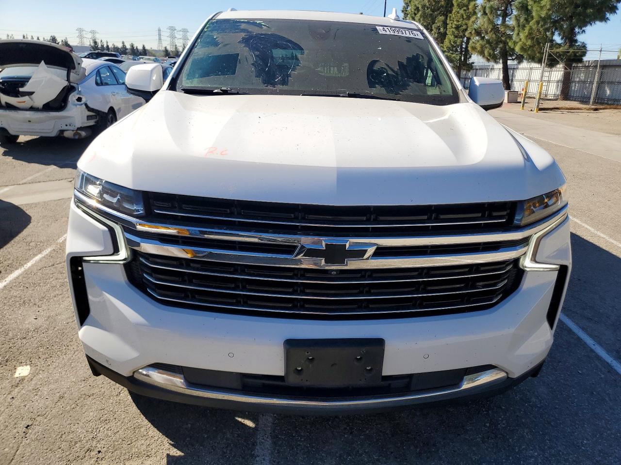 2021 CHEVROLET TAHOE C1500 LT photo 13