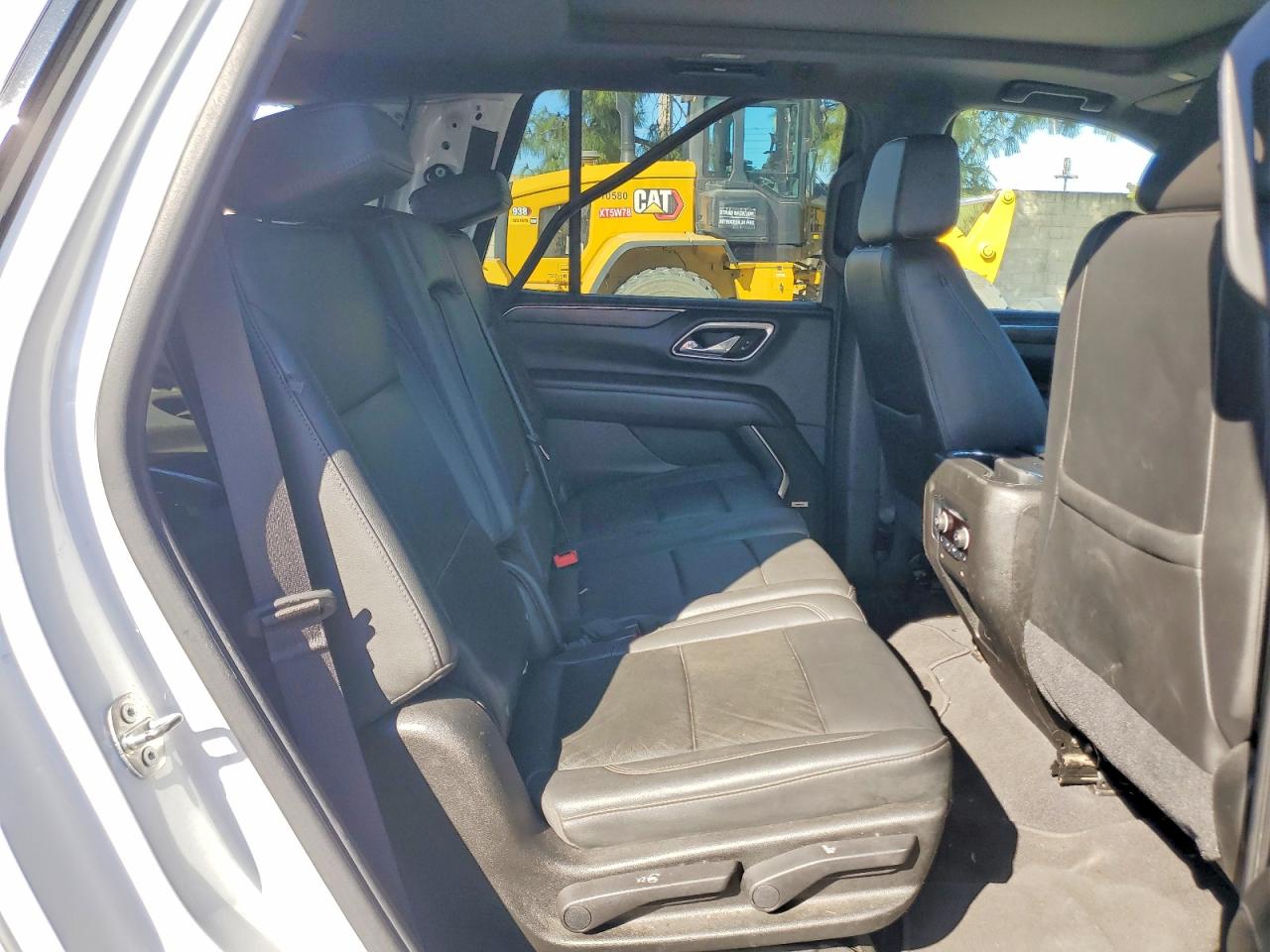 2021 CHEVROLET TAHOE C1500 LT photo 31