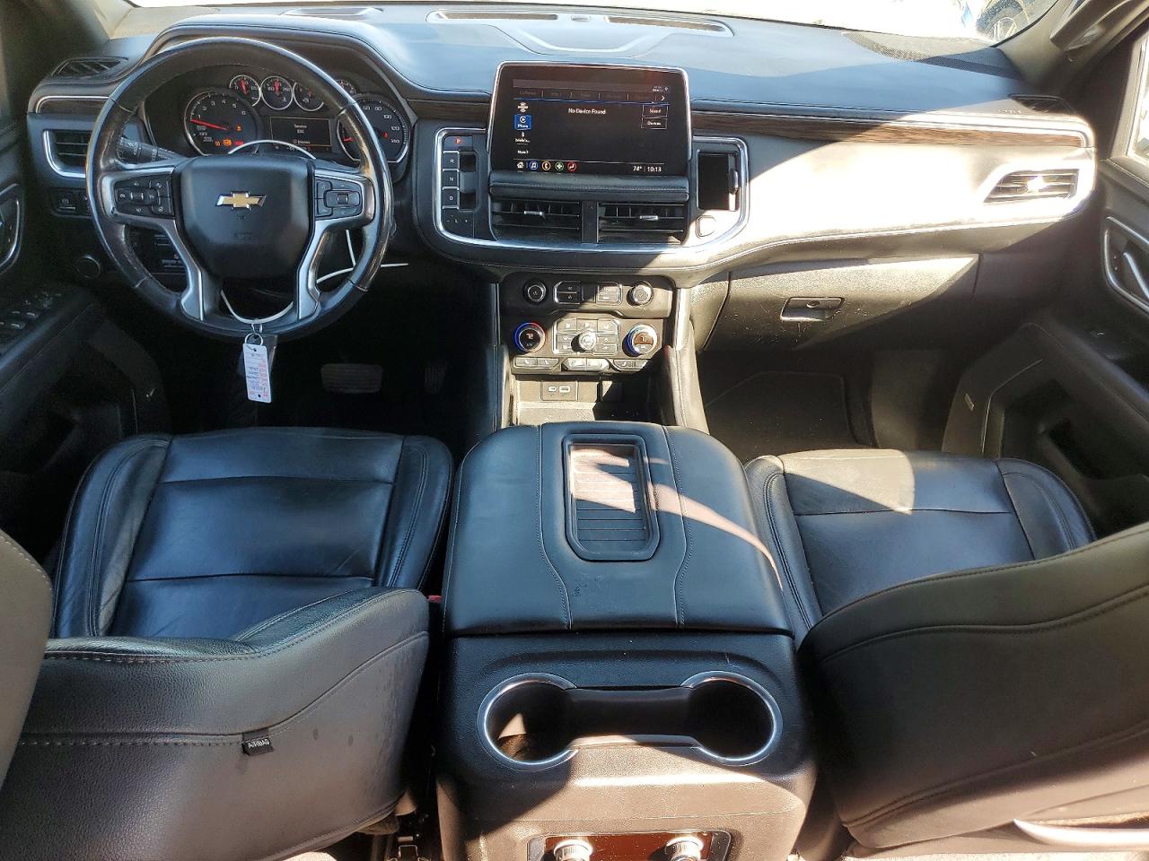 2021 CHEVROLET TAHOE C1500 LT photo 22