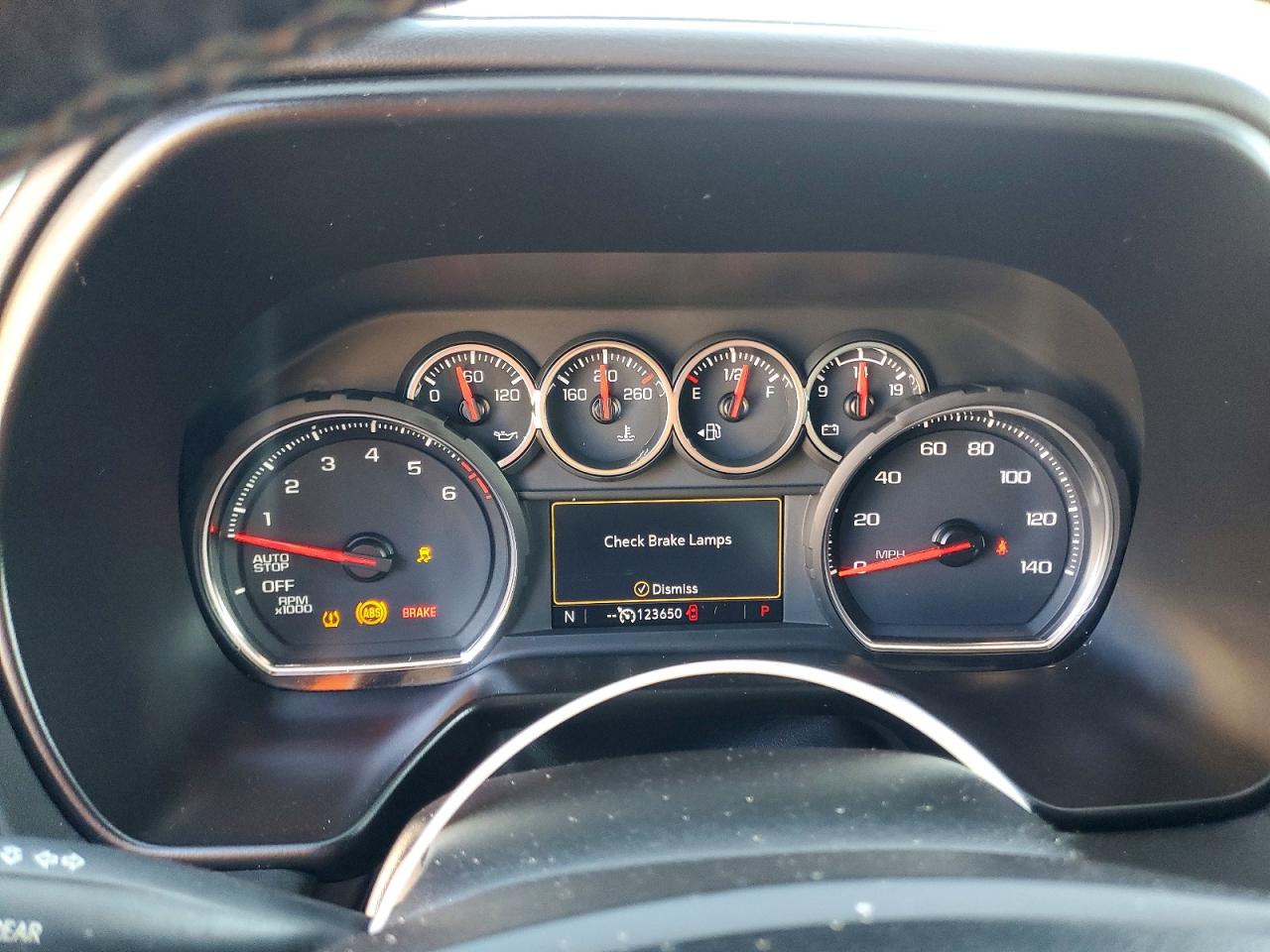 2021 CHEVROLET TAHOE C1500 LT photo 25