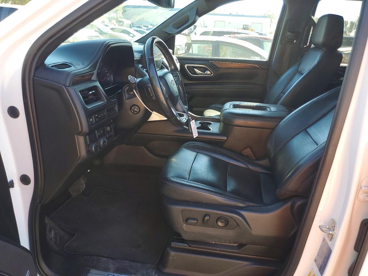 2021 CHEVROLET TAHOE C1500 LT photo 19