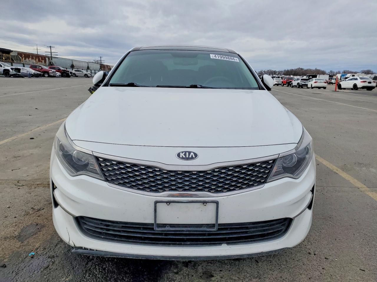 2017 KIA OPTIMA EX photo 13