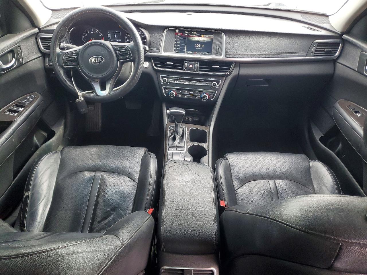 2017 KIA OPTIMA EX photo 22