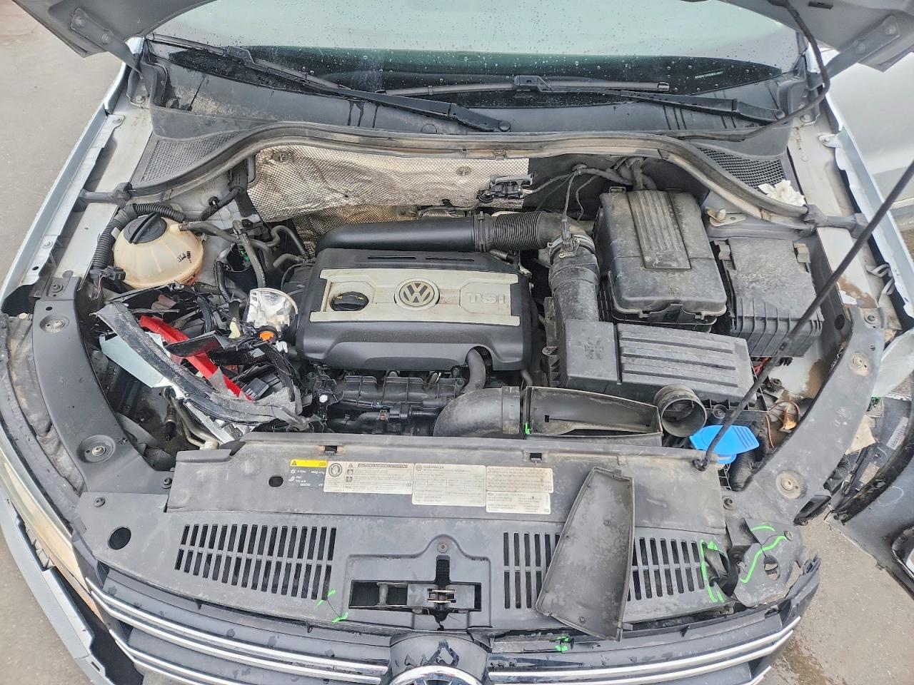 2017 VOLKSWAGEN TIGUAN WOLFSBURG photo 23