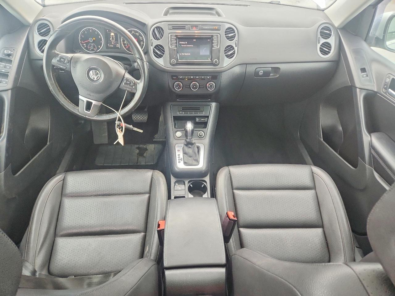 2017 VOLKSWAGEN TIGUAN WOLFSBURG photo 15
