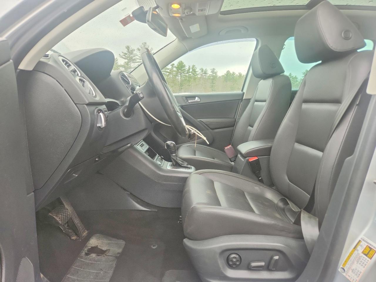 2017 VOLKSWAGEN TIGUAN WOLFSBURG photo 13