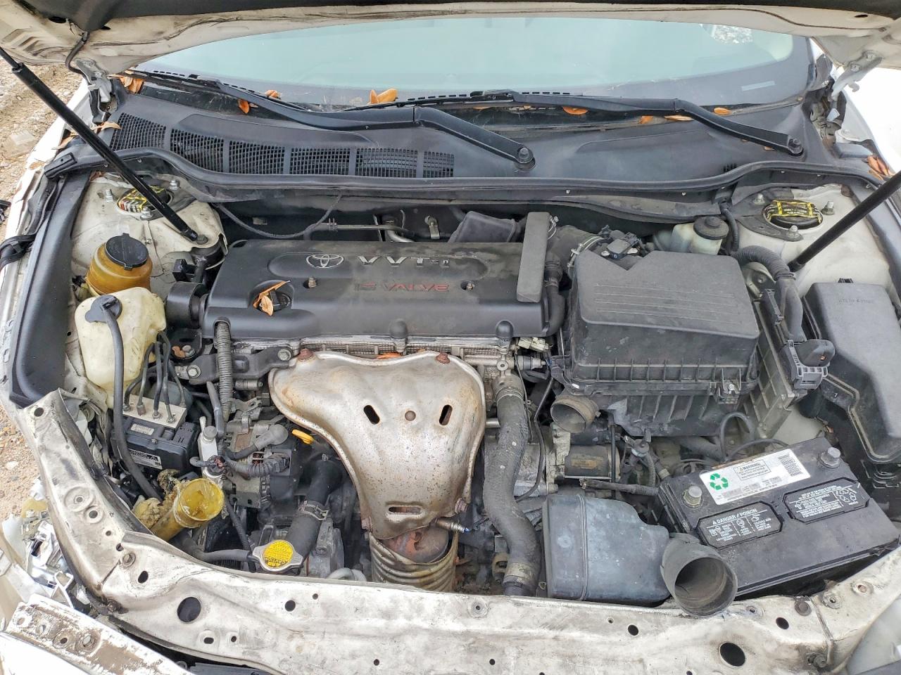 2007 TOYOTA CAMRY LE photo 11