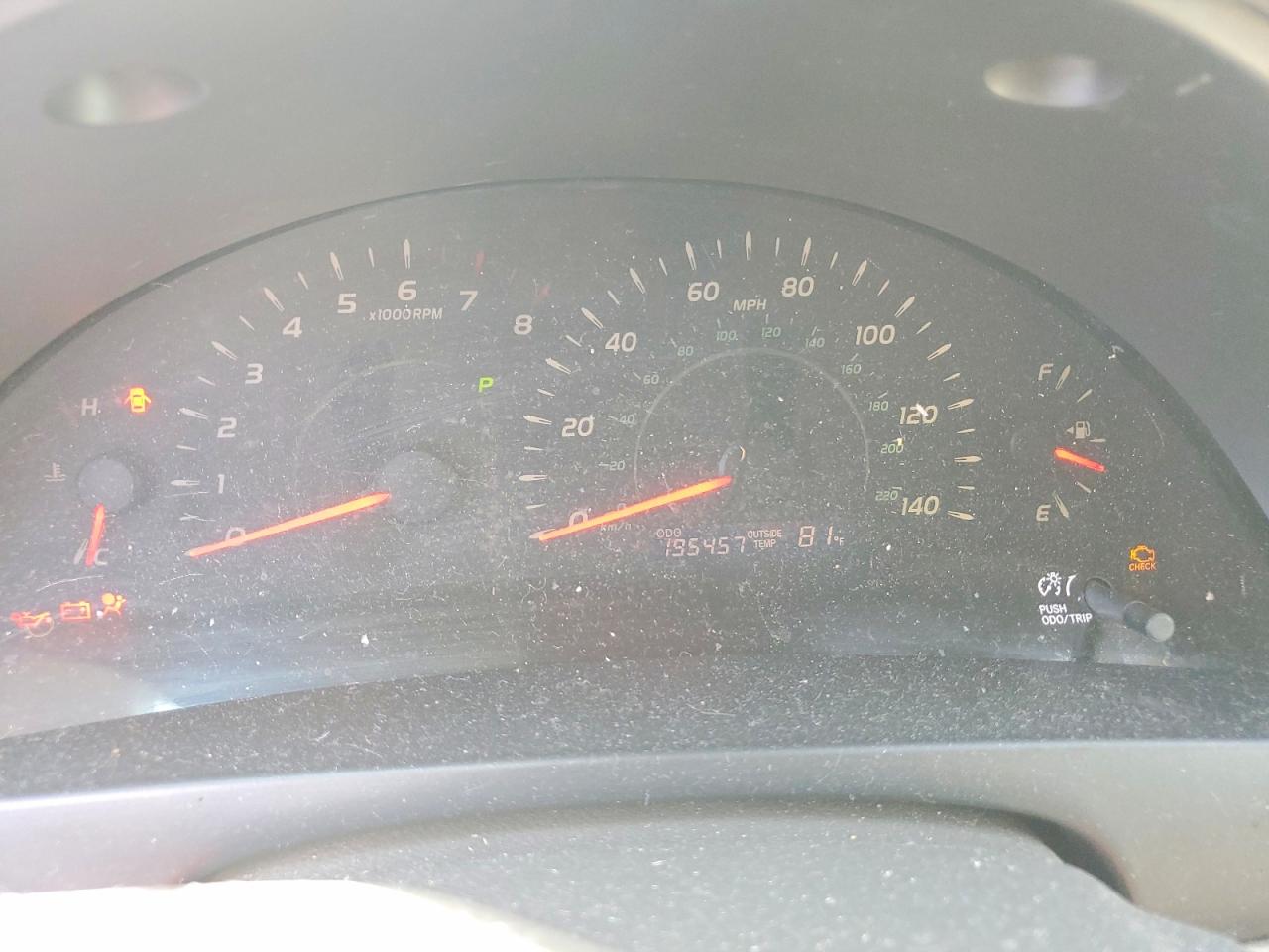 2007 TOYOTA CAMRY LE photo 9