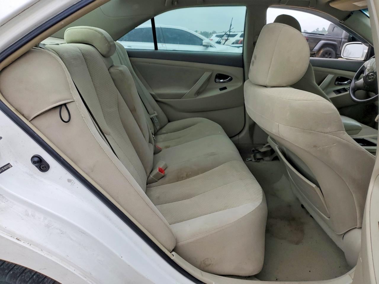 2007 TOYOTA CAMRY LE photo 10