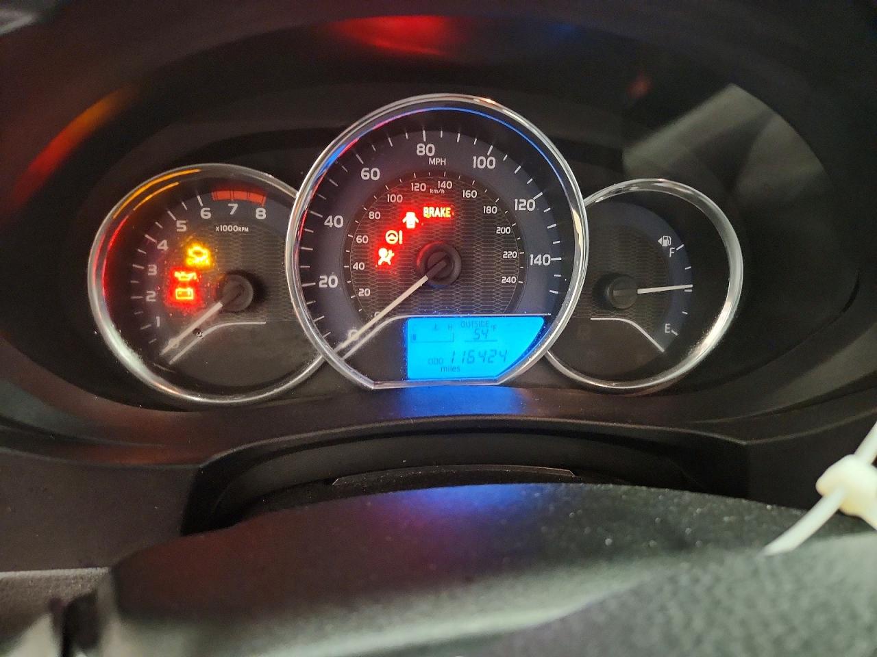 2014 TOYOTA COROLLA LE photo 17