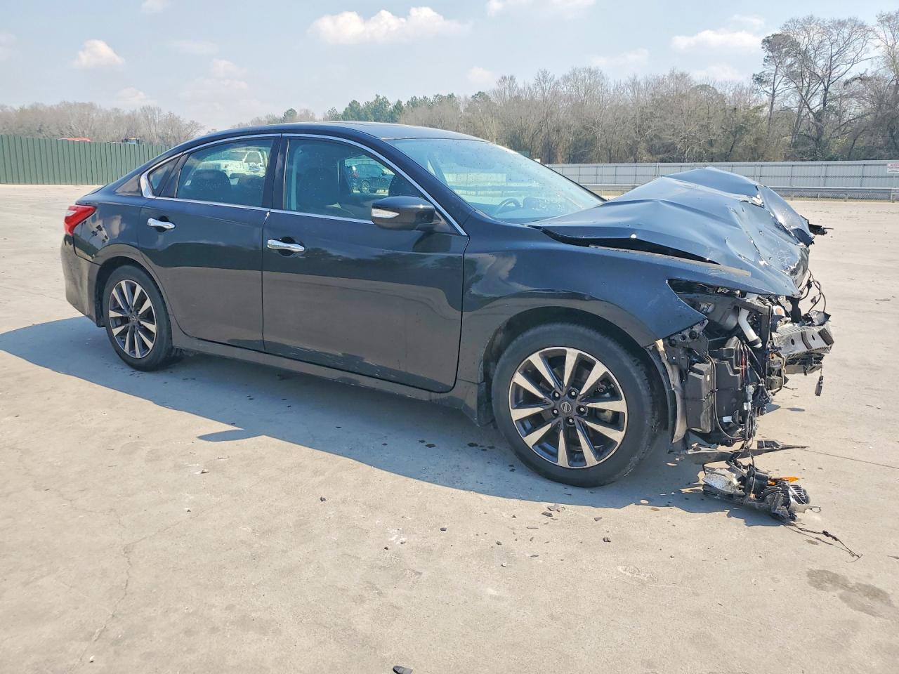 2017 NISSAN ALTIMA 2.5 SL photo 10