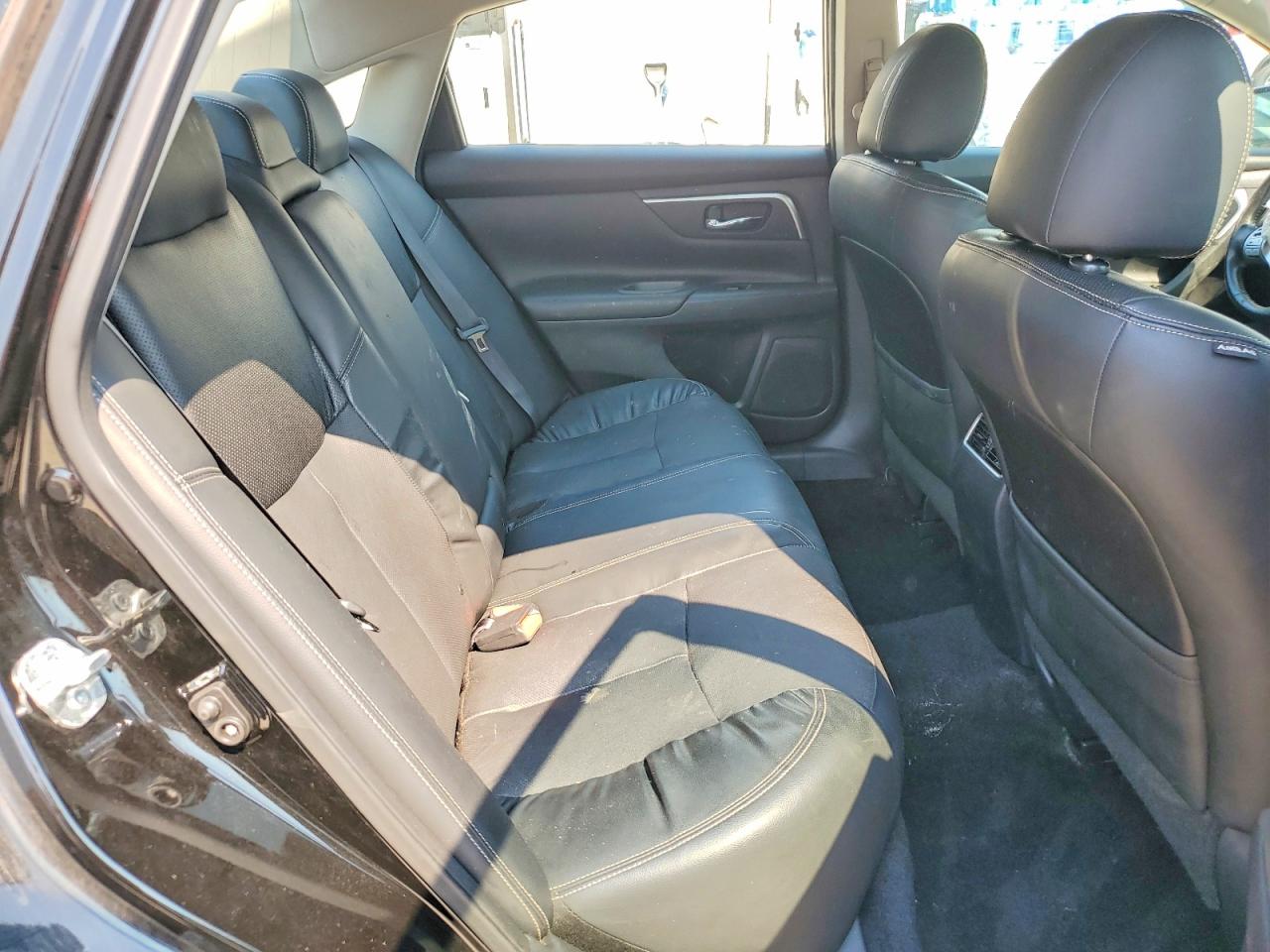 2017 NISSAN ALTIMA 2.5 SL photo 28