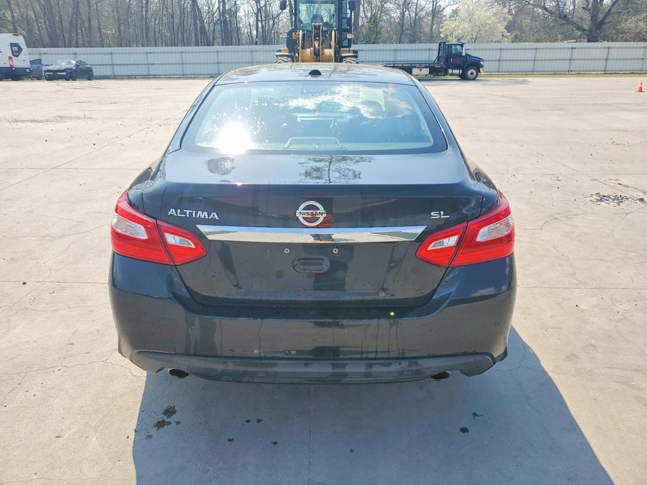 2017 NISSAN ALTIMA 2.5 SL photo 16