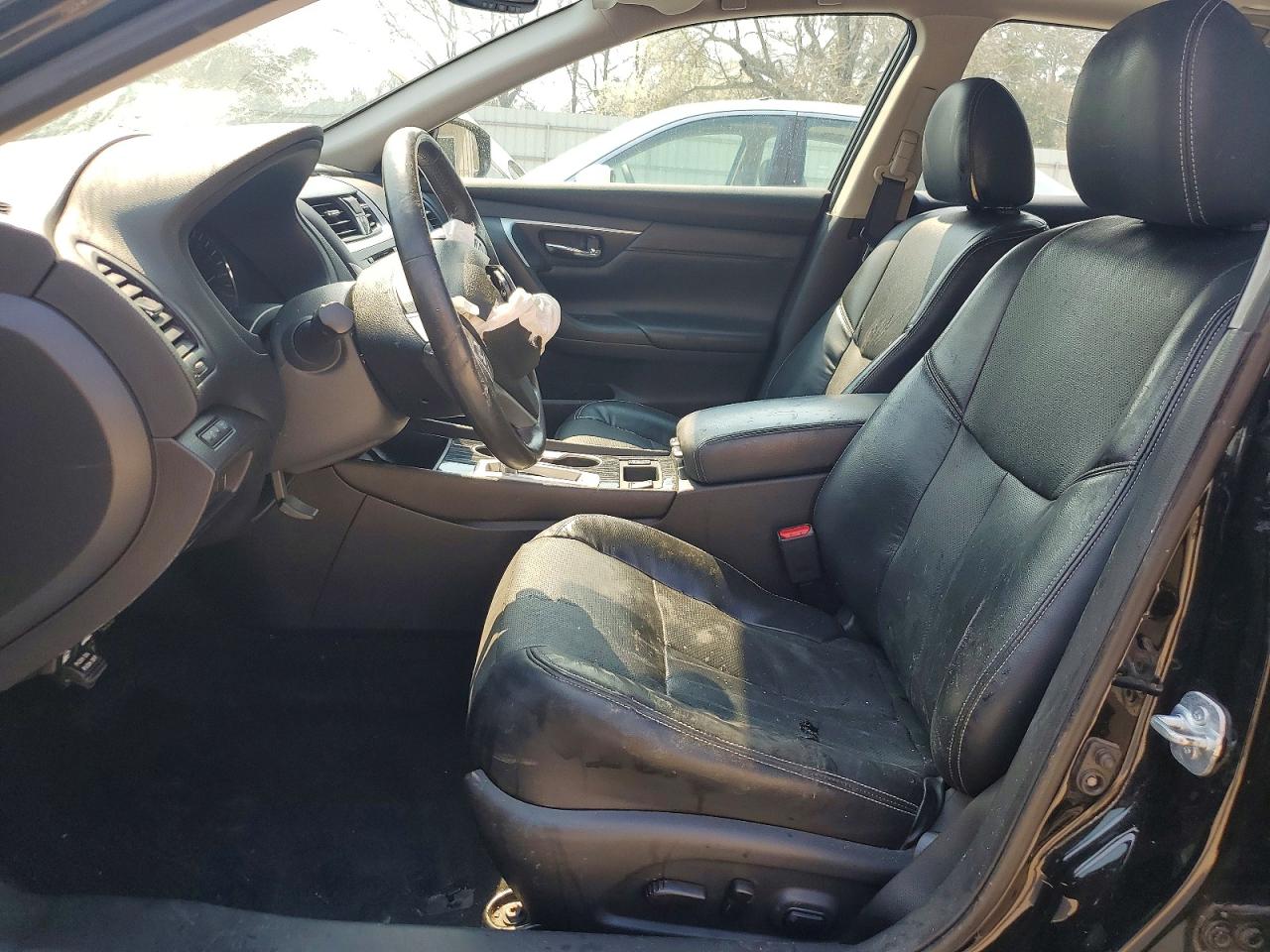 2017 NISSAN ALTIMA 2.5 SL photo 19