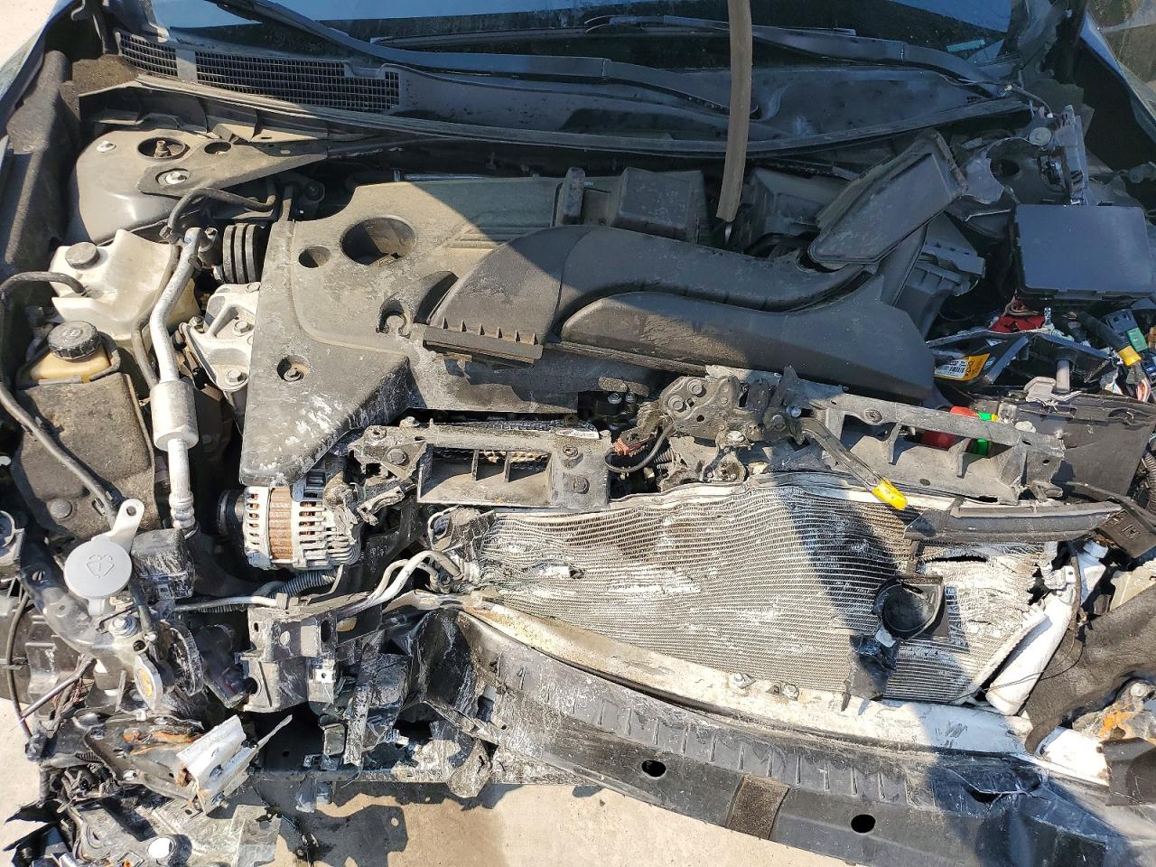 2017 NISSAN ALTIMA 2.5 SL photo 31