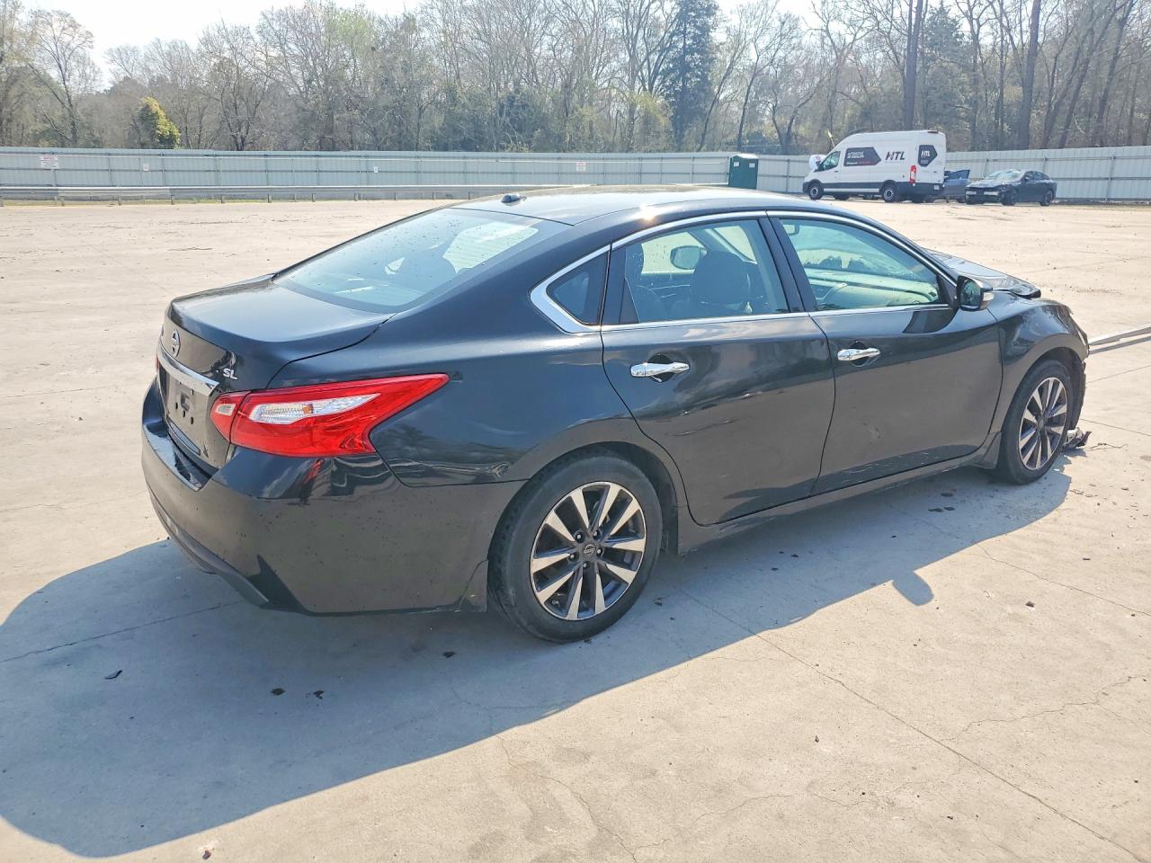 2017 NISSAN ALTIMA 2.5 SL photo 7