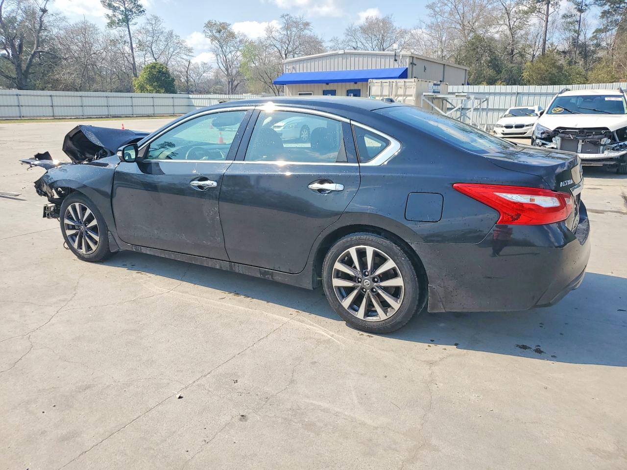 2017 NISSAN ALTIMA 2.5 SL photo 4