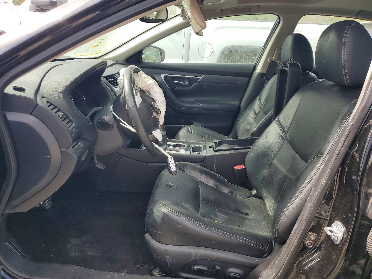 2017 NISSAN ALTIMA 2.5 SL photo 20