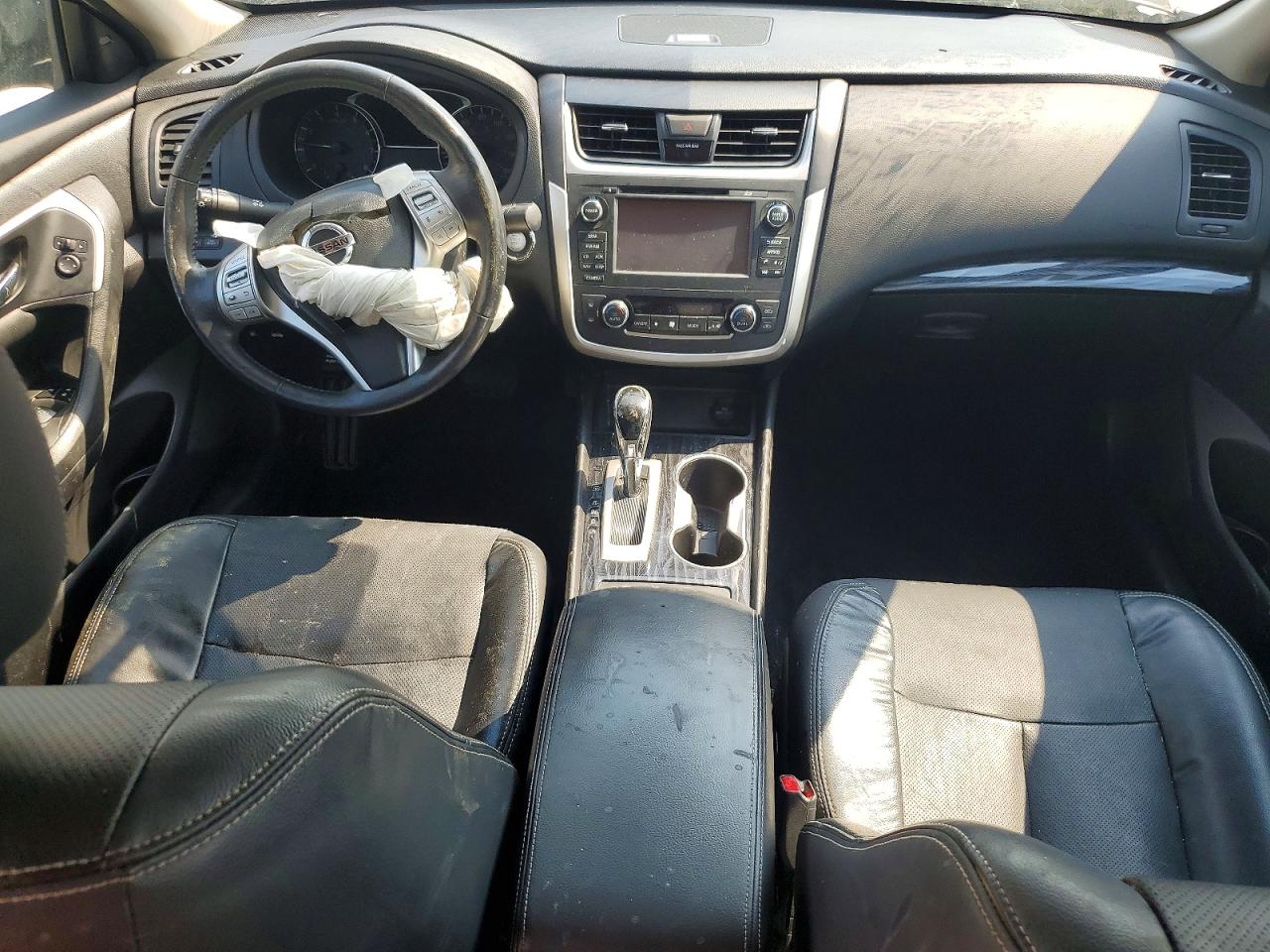 2017 NISSAN ALTIMA 2.5 SL photo 22