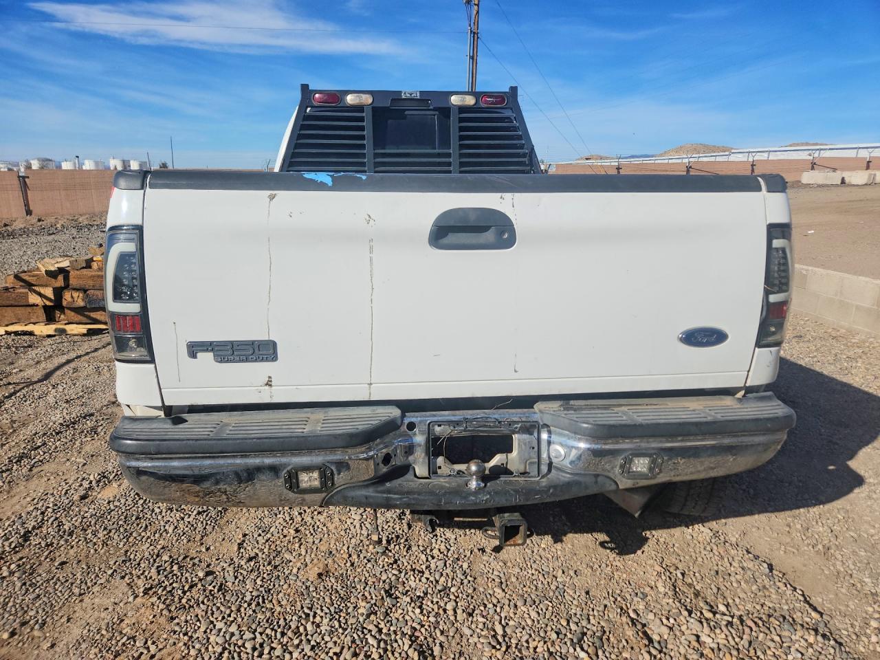 1999 FORD F350 SUPER DUTY photo 6