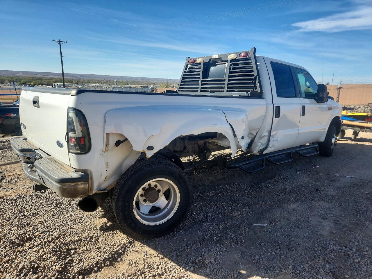 1999 FORD F350 SUPER DUTY photo 3