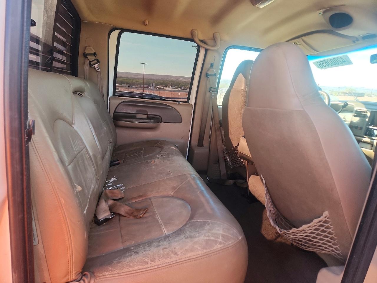 1999 FORD F350 SUPER DUTY photo 10