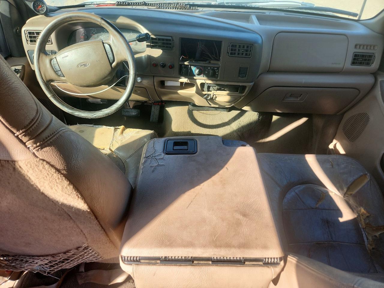 1999 FORD F350 SUPER DUTY photo 8