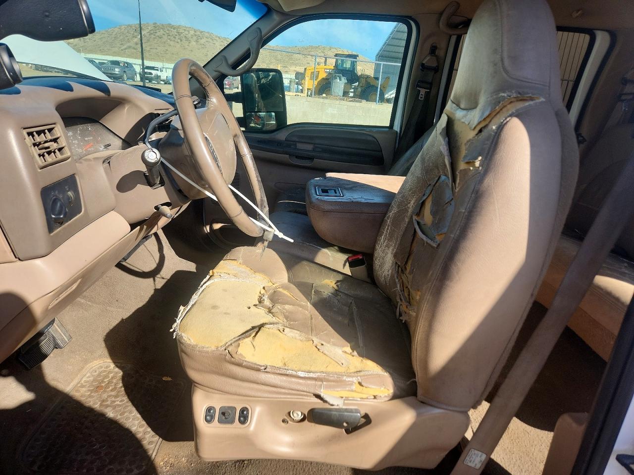 1999 FORD F350 SUPER DUTY photo 7
