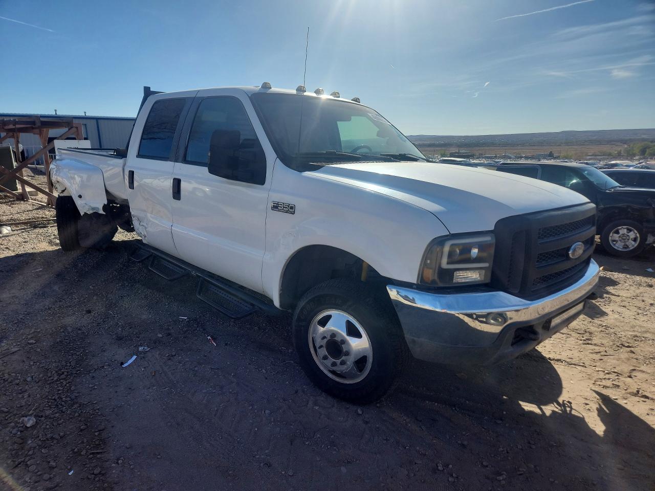 1999 FORD F350 SUPER DUTY photo 4
