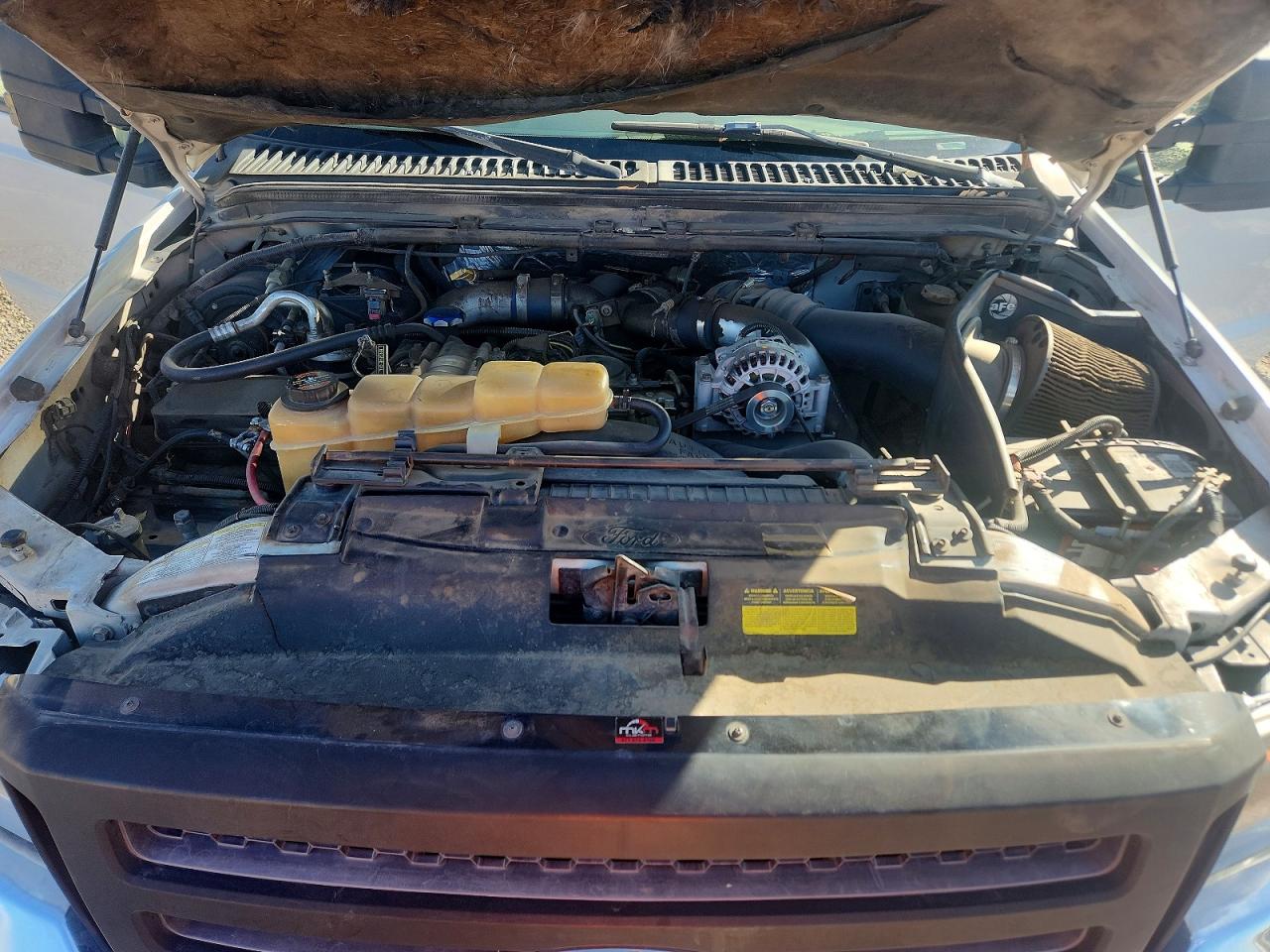 1999 FORD F350 SUPER DUTY photo 11