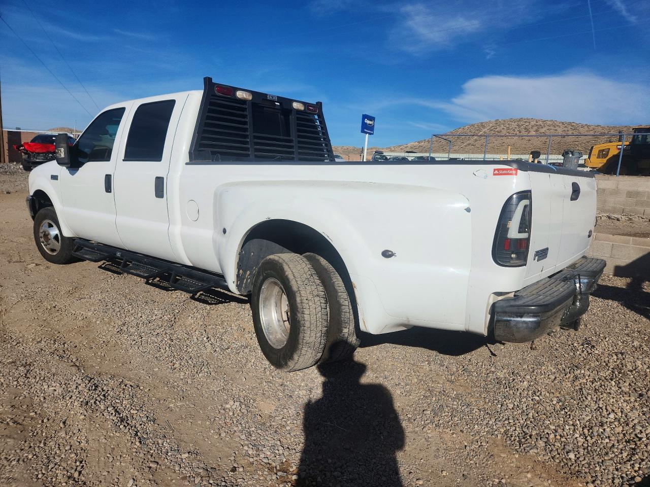 1999 FORD F350 SUPER DUTY photo 2