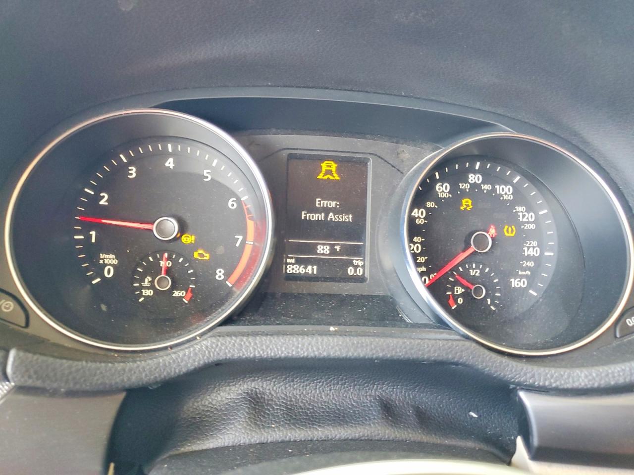 2018 VOLKSWAGEN PASSAT S photo 9
