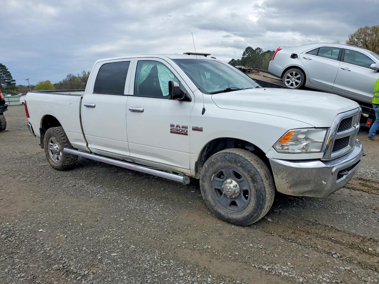 2016 RAM 2500 ST photo 7