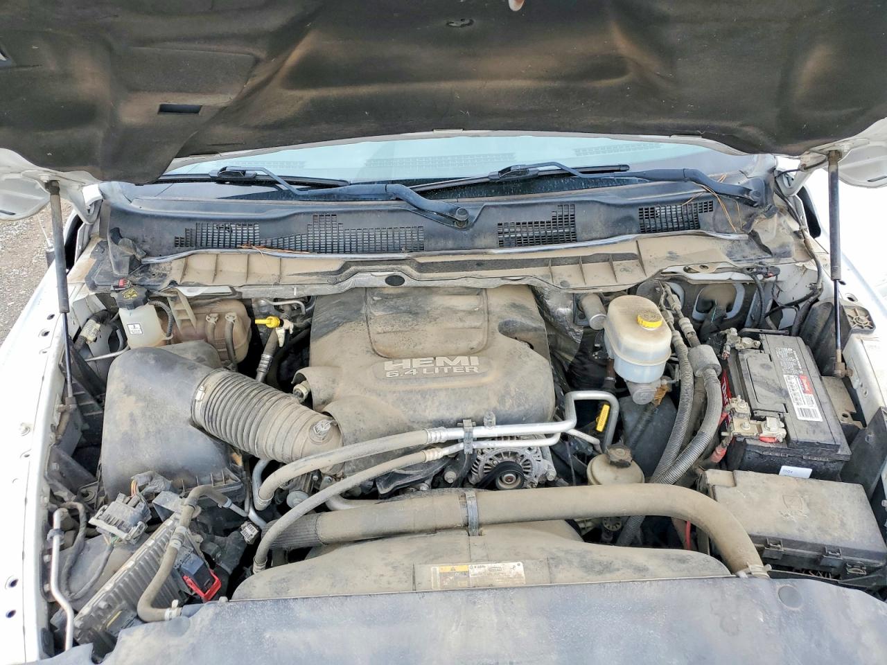 2016 RAM 2500 ST photo 21