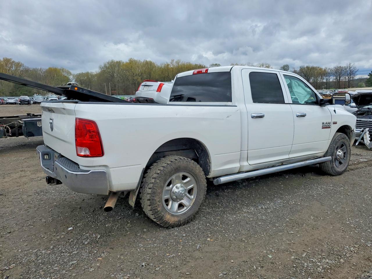 2016 RAM 2500 ST photo 5