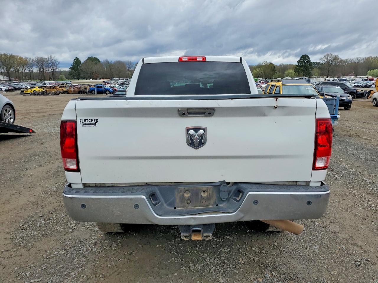 2016 RAM 2500 ST photo 11