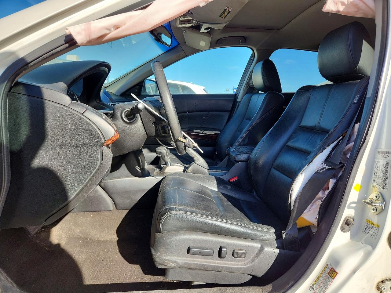 2010 HONDA ACCORD CROSSTOUR EXL photo 7
