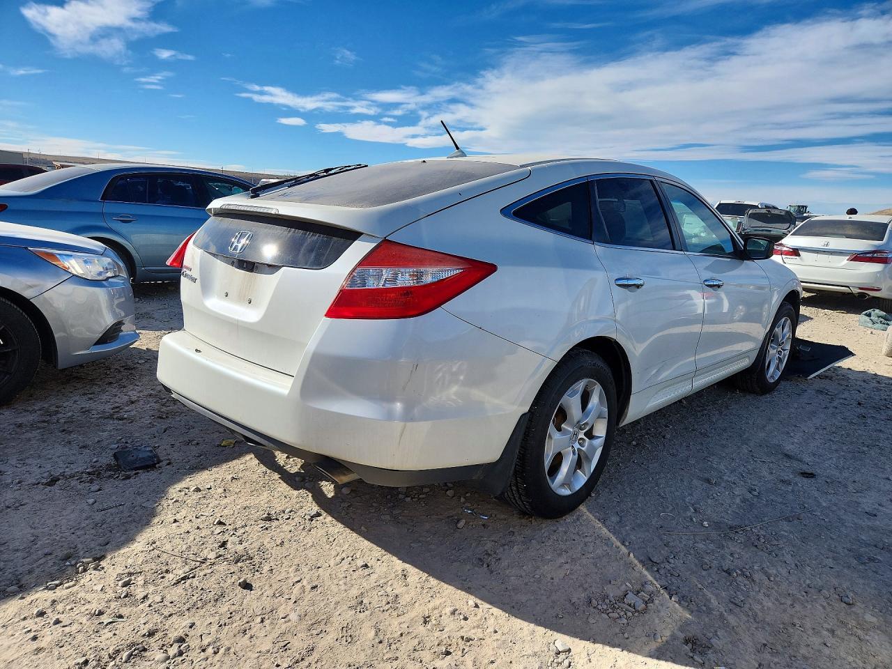 2010 HONDA ACCORD CROSSTOUR EXL photo 3