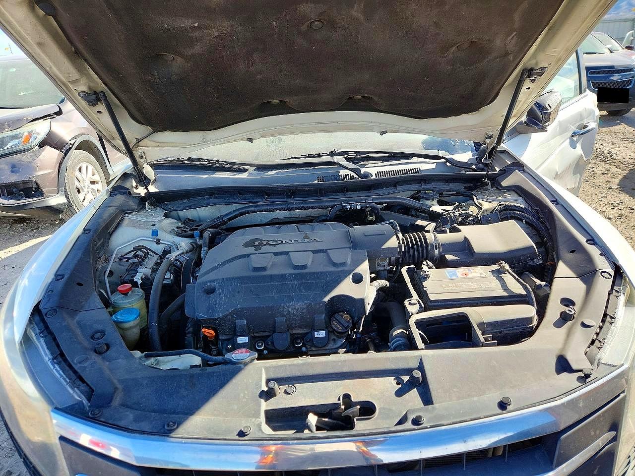 2010 HONDA ACCORD CROSSTOUR EXL photo 11