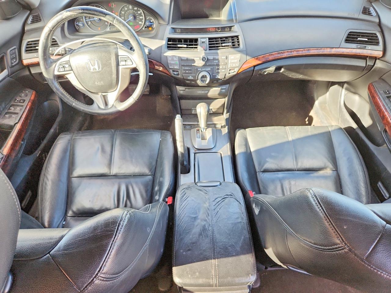 2010 HONDA ACCORD CROSSTOUR EXL photo 8