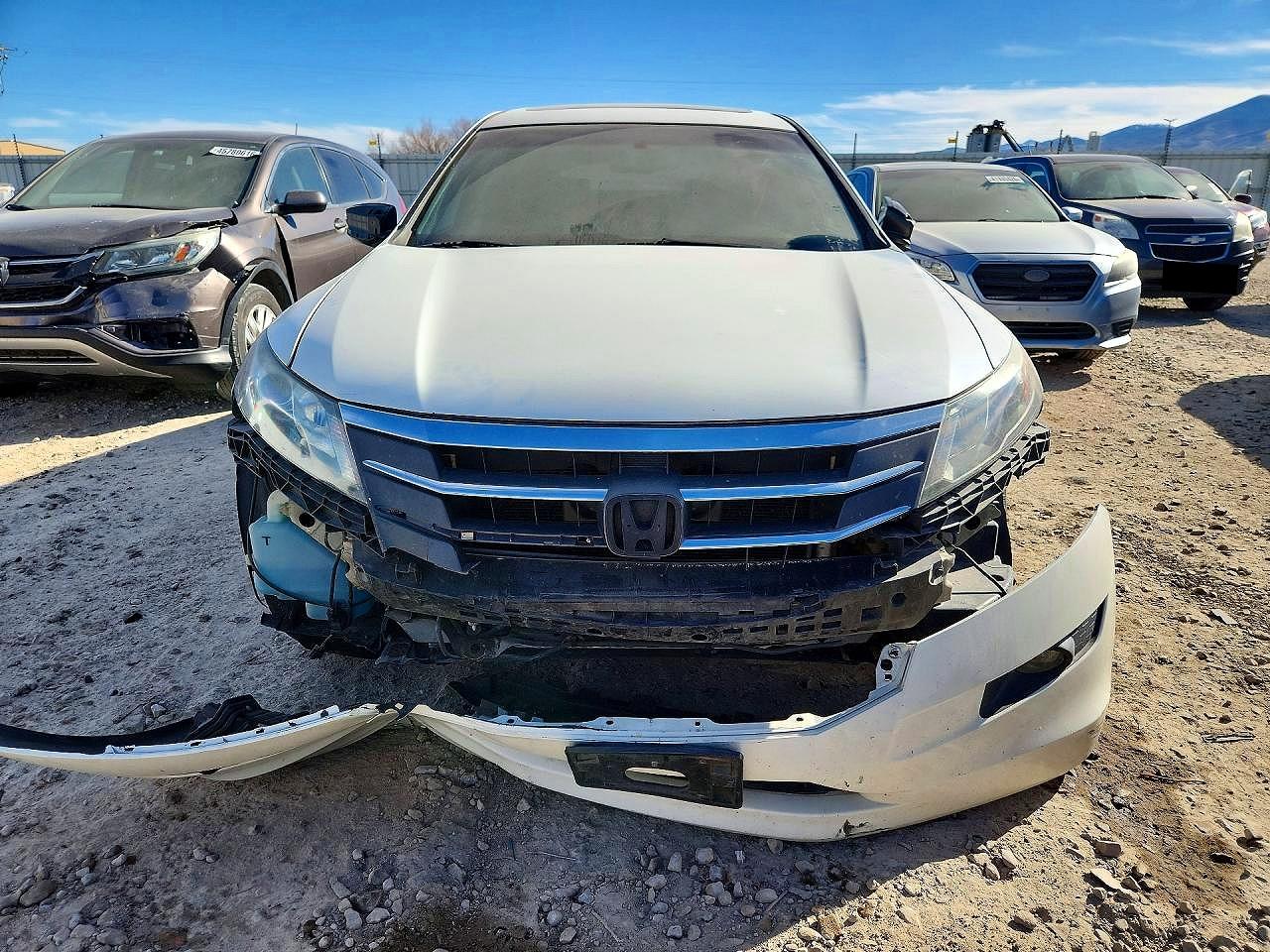 2010 HONDA ACCORD CROSSTOUR EXL photo 5