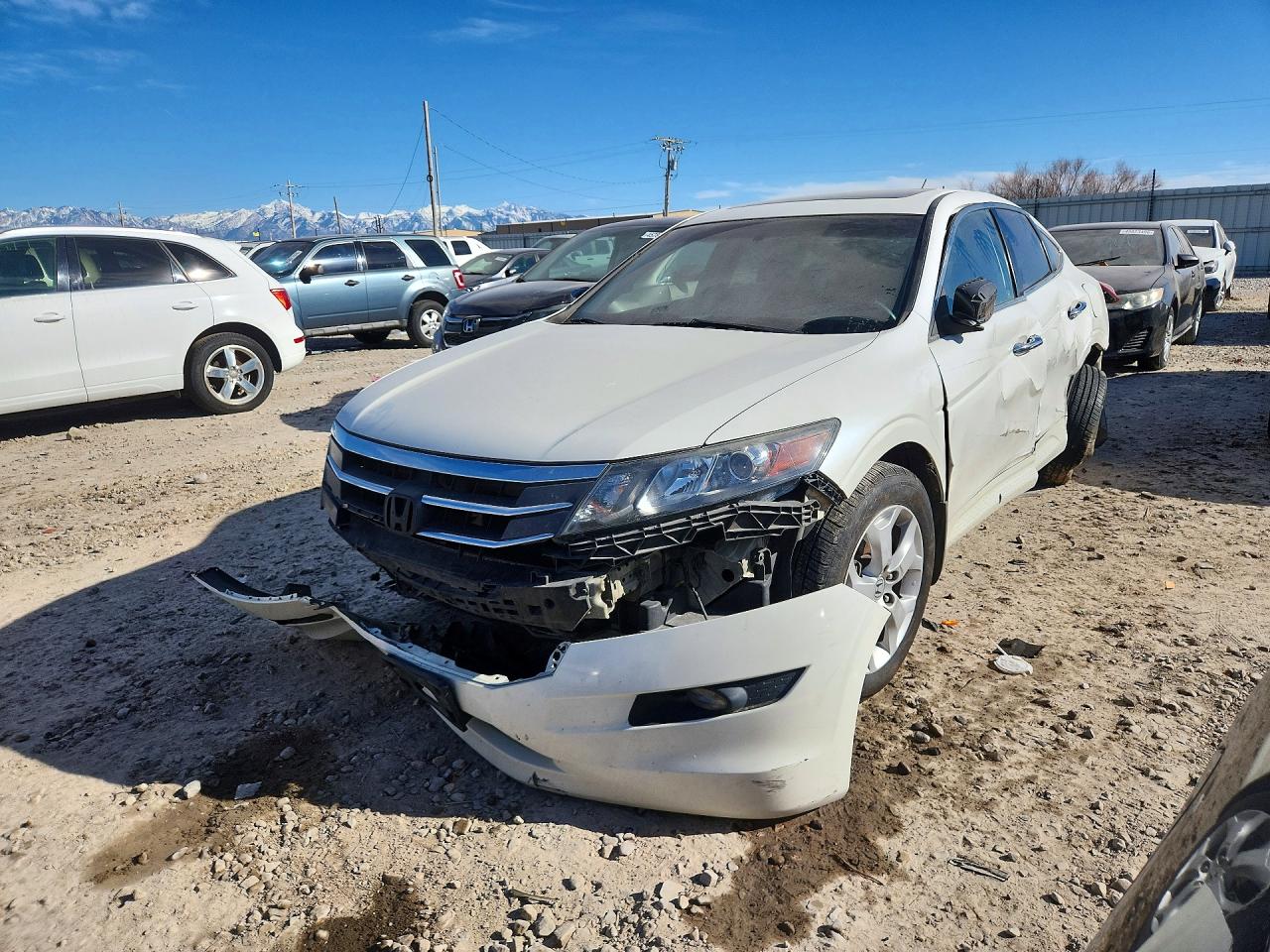 2010 HONDA ACCORD CROSSTOUR