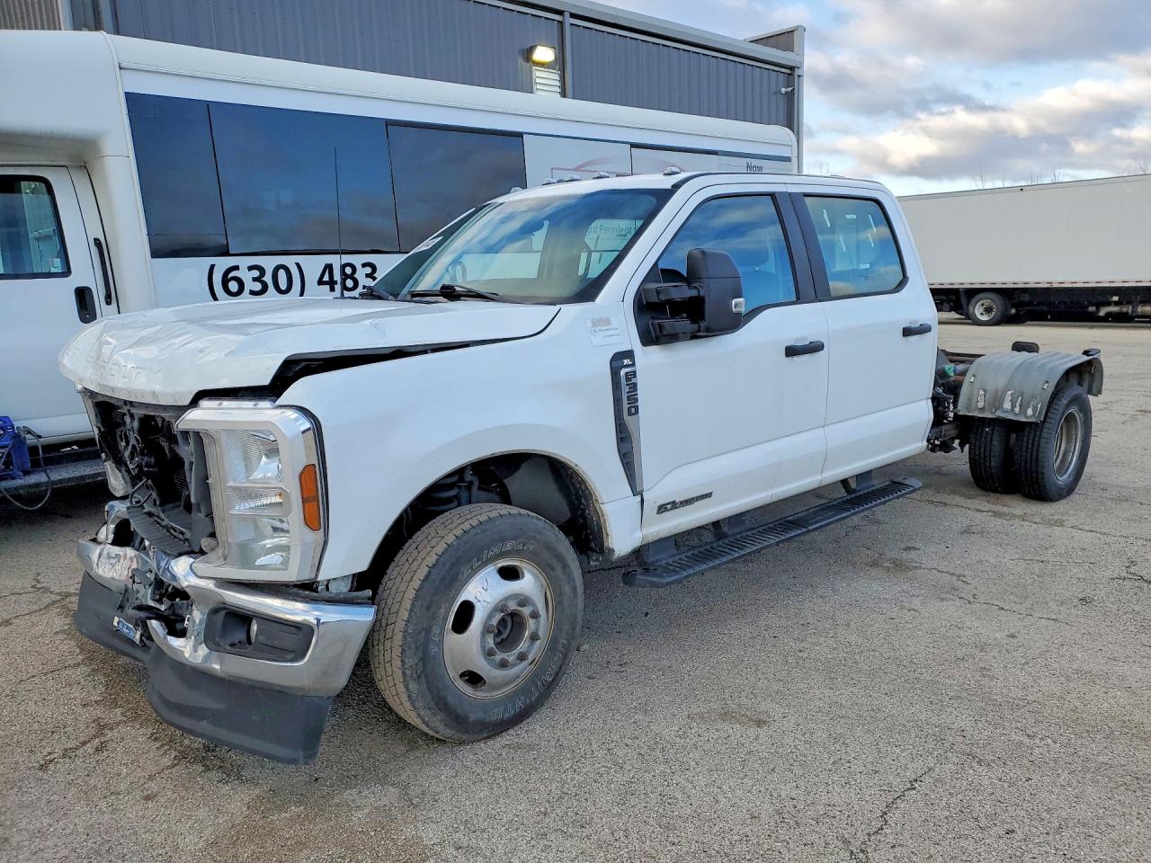 2024 FORD F350