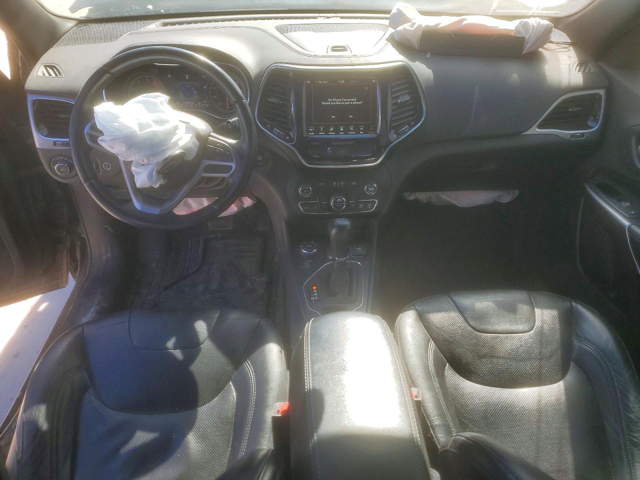 2019 JEEP CHEROKEE LIMITED photo 8