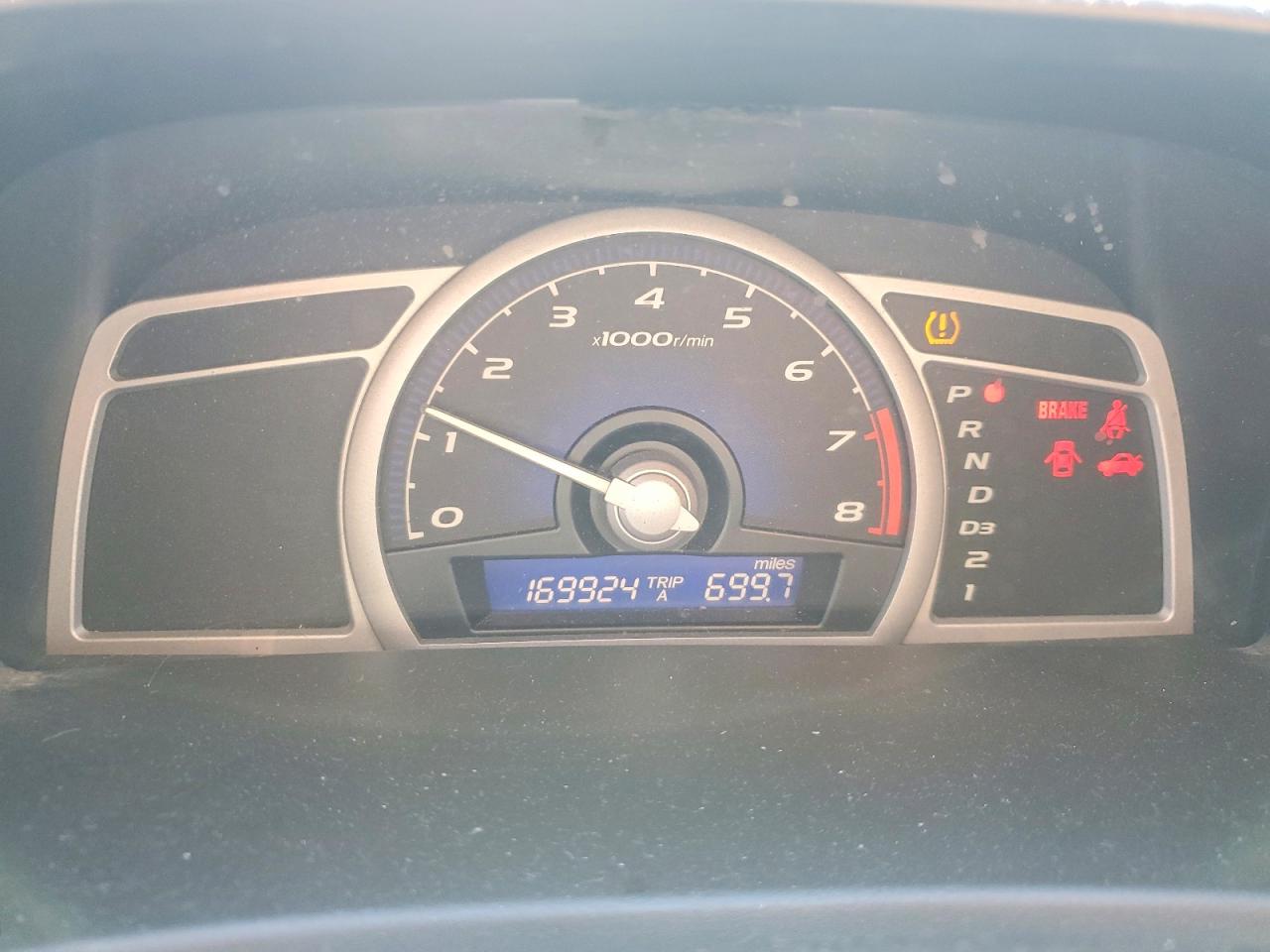 2008 HONDA CIVIC LX photo 17