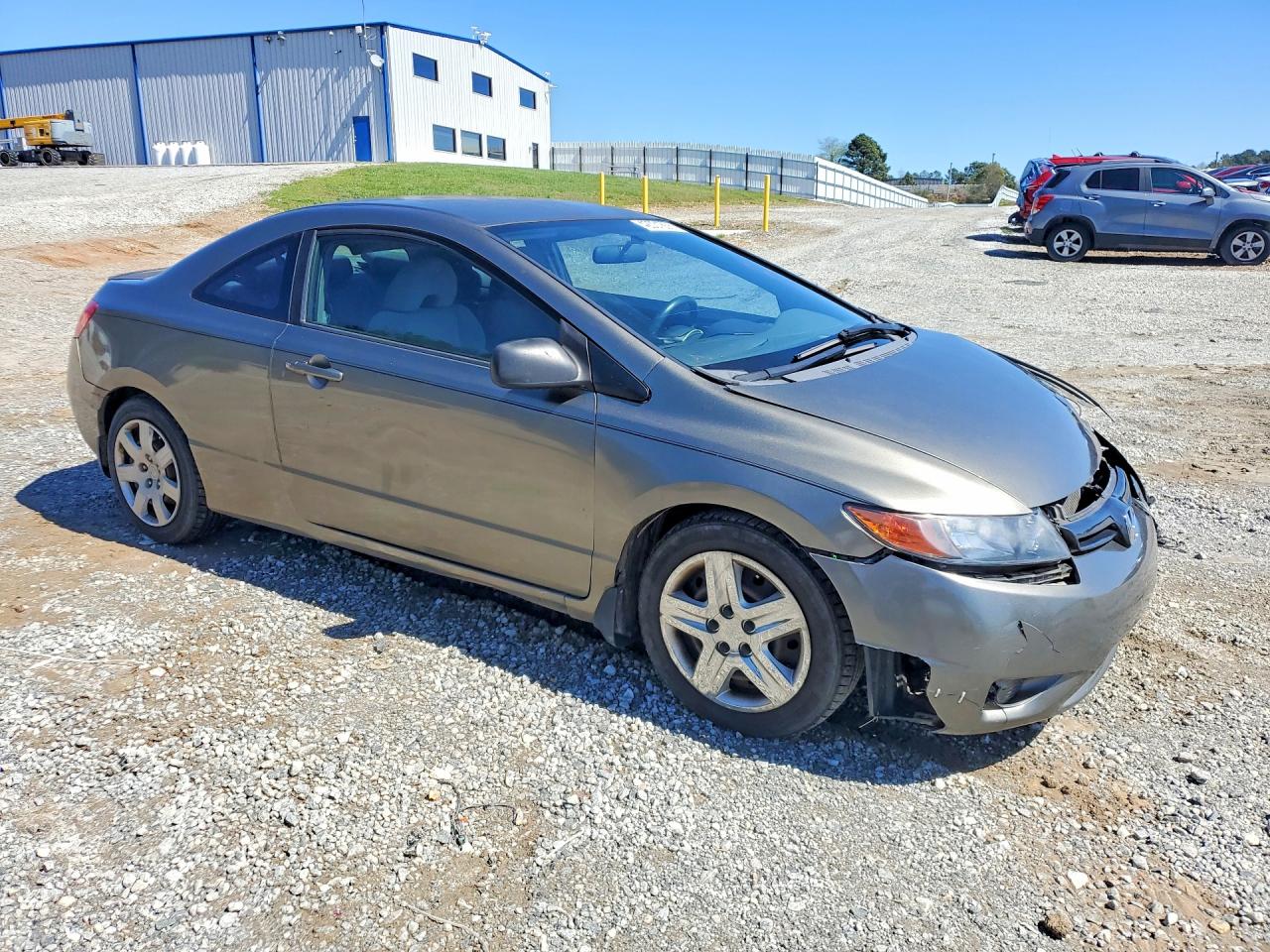 2008 HONDA CIVIC LX photo 7