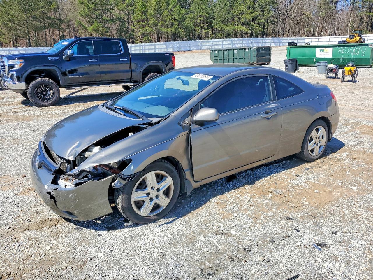 2008 HONDA CIVIC