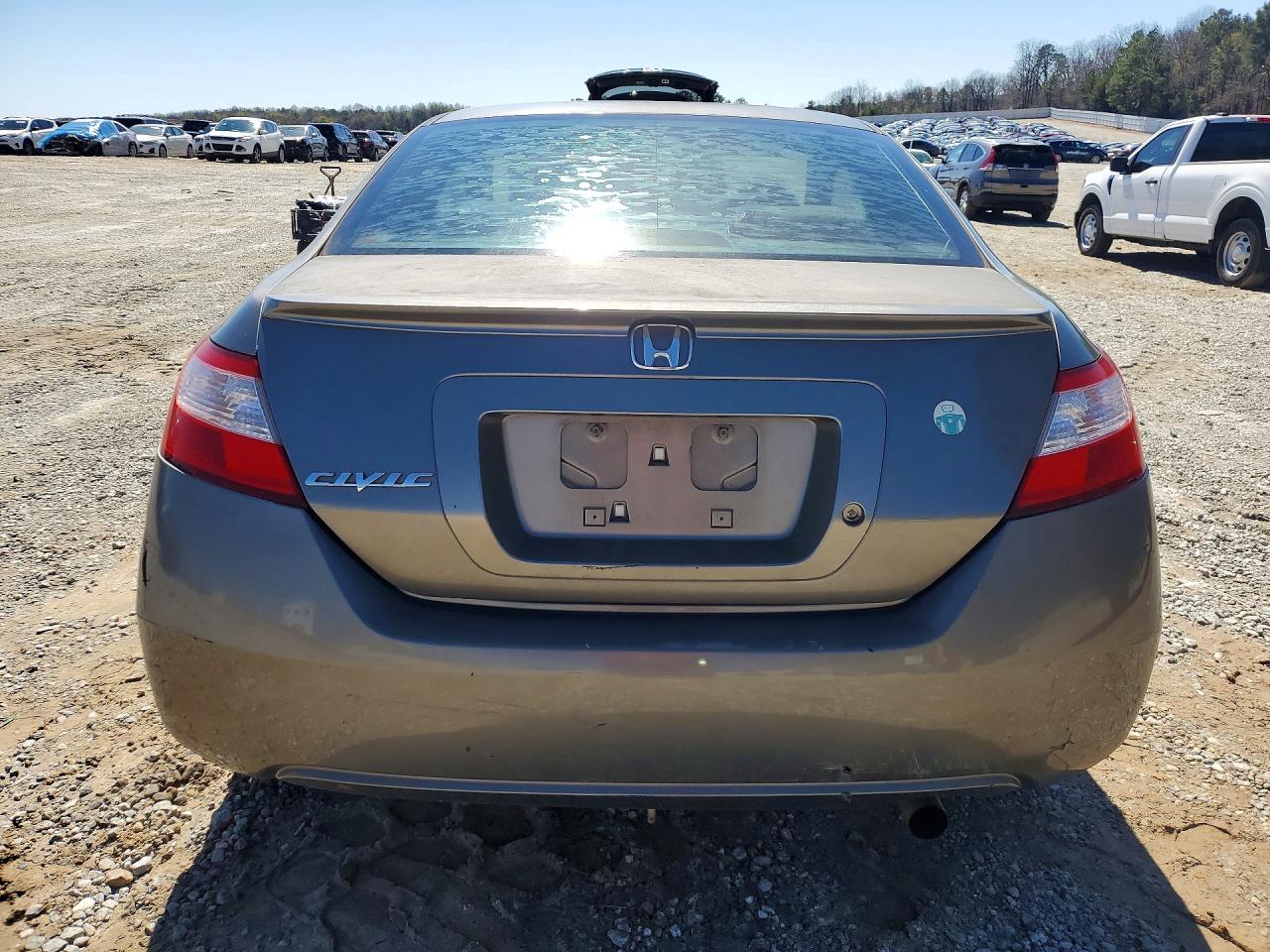 2008 HONDA CIVIC LX photo 11