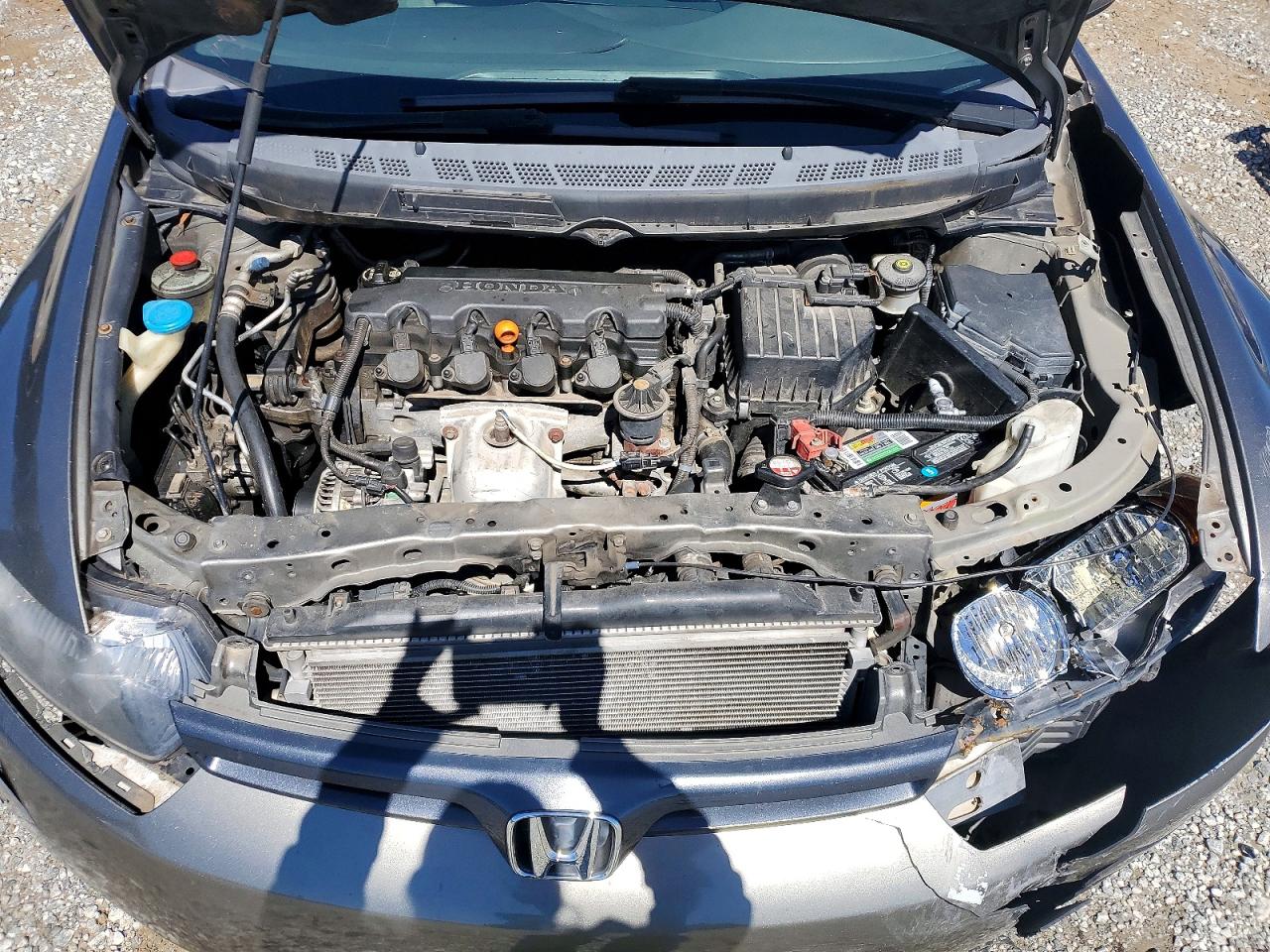2008 HONDA CIVIC LX photo 21