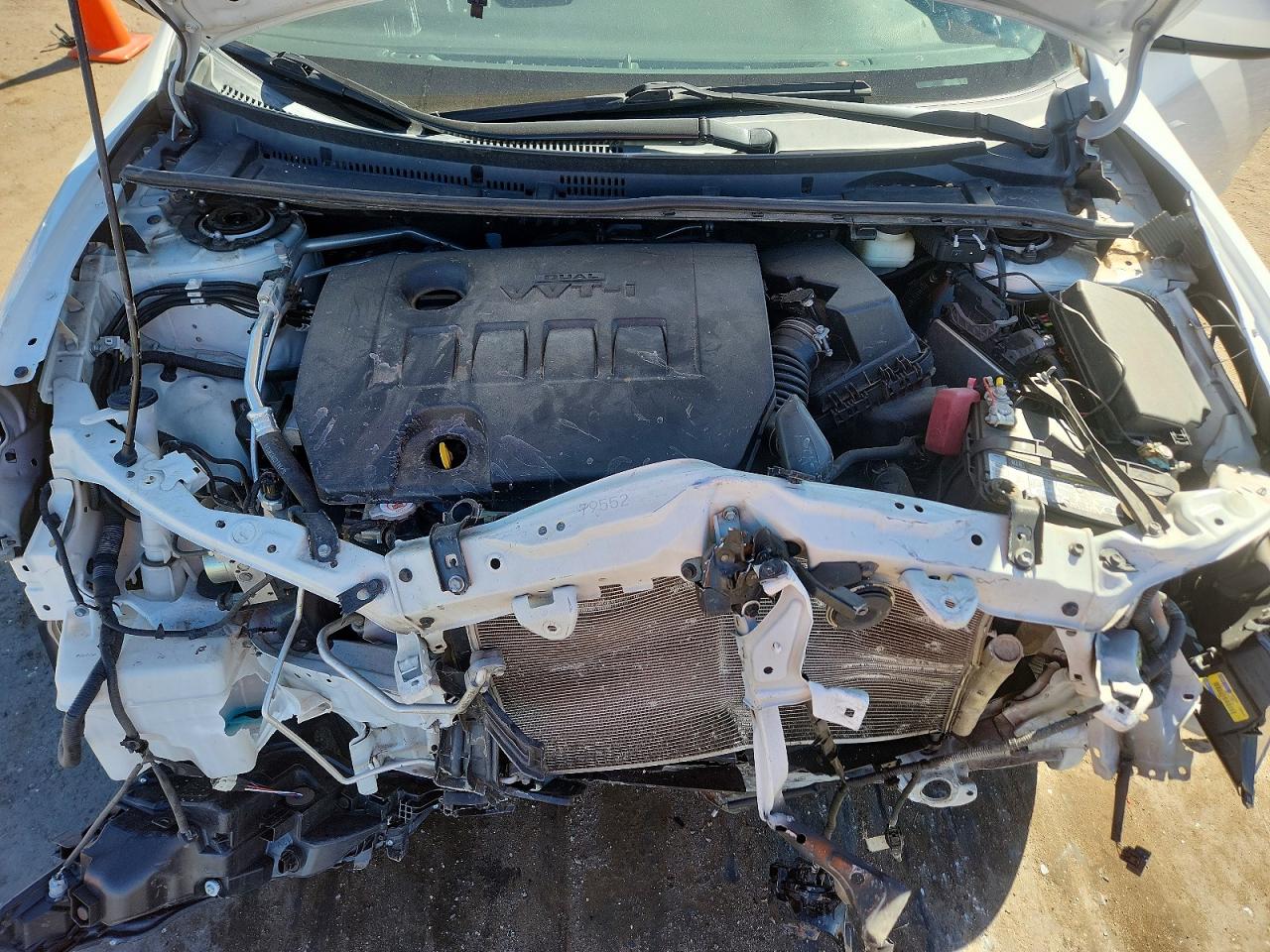 2017 TOYOTA COROLLA LE photo 31